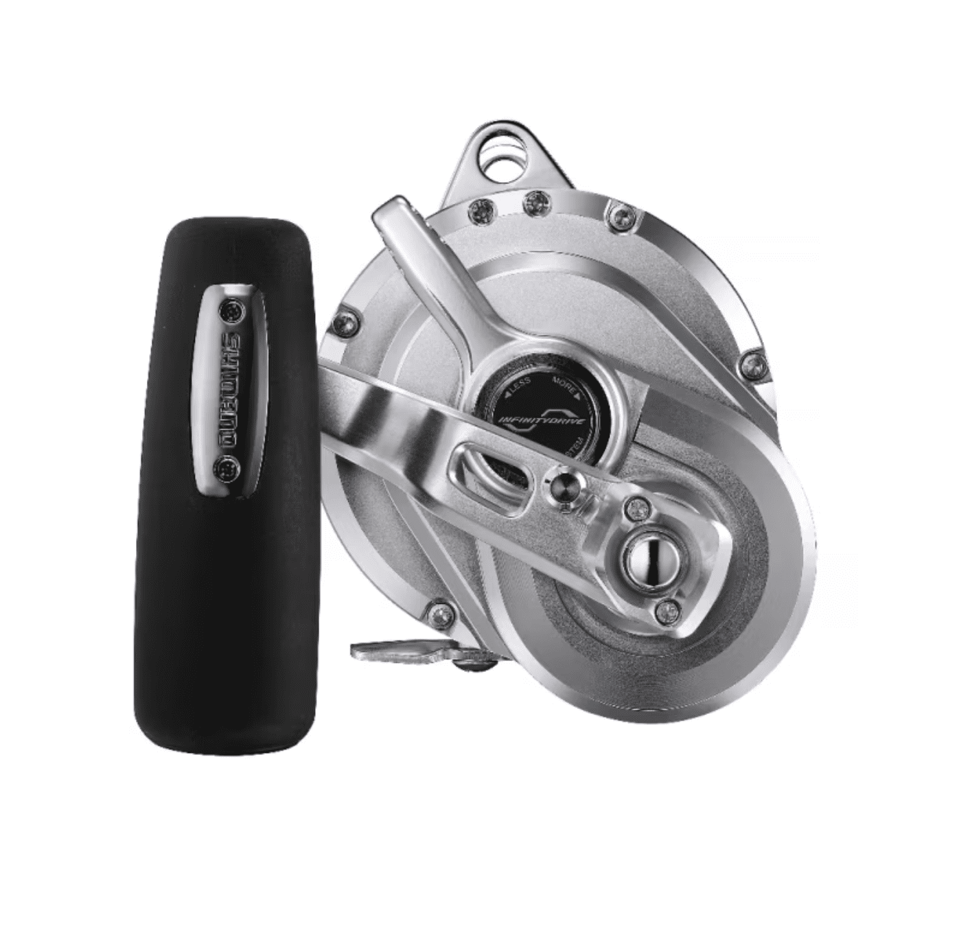 SHIMANO TALICA 20Ⅱ Shimano Talica II 20lb 2-Speed 20lb Rechtshand